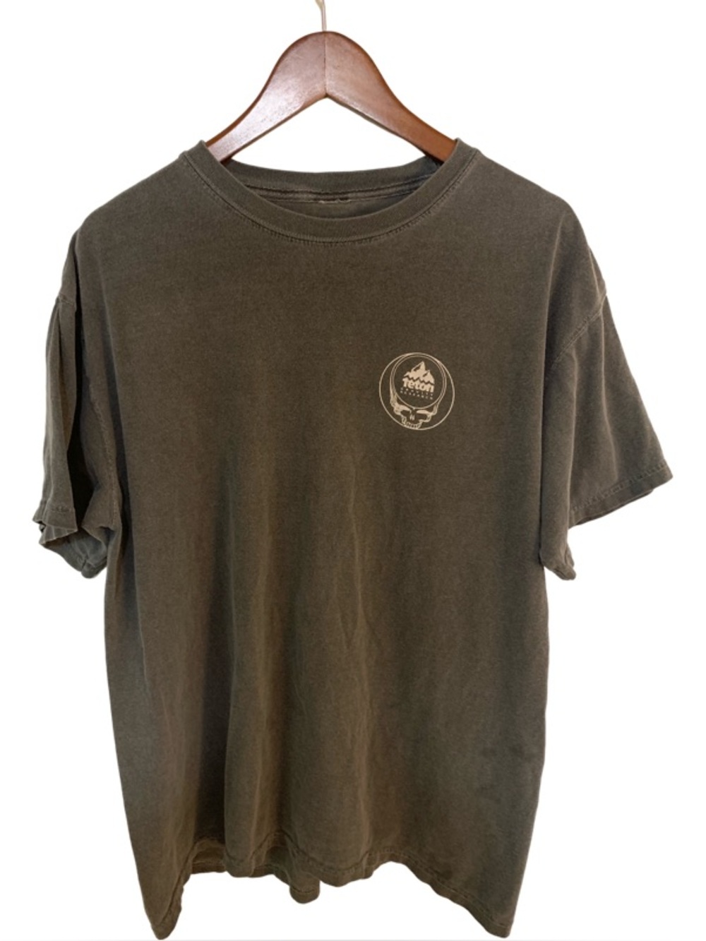 Teton Gravity Research x Grateful Dead “Steal Your Face” Tee (See Pics/ Details)